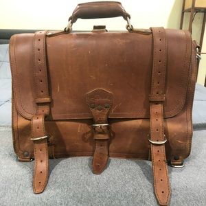 Saddleback Leather Briefcase